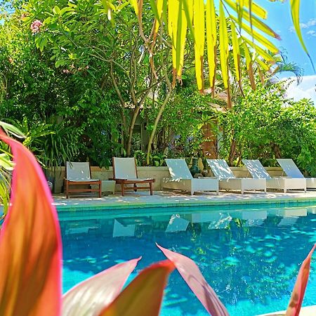 Bale Sampan Bungalows Gili Trawangan Exterior foto