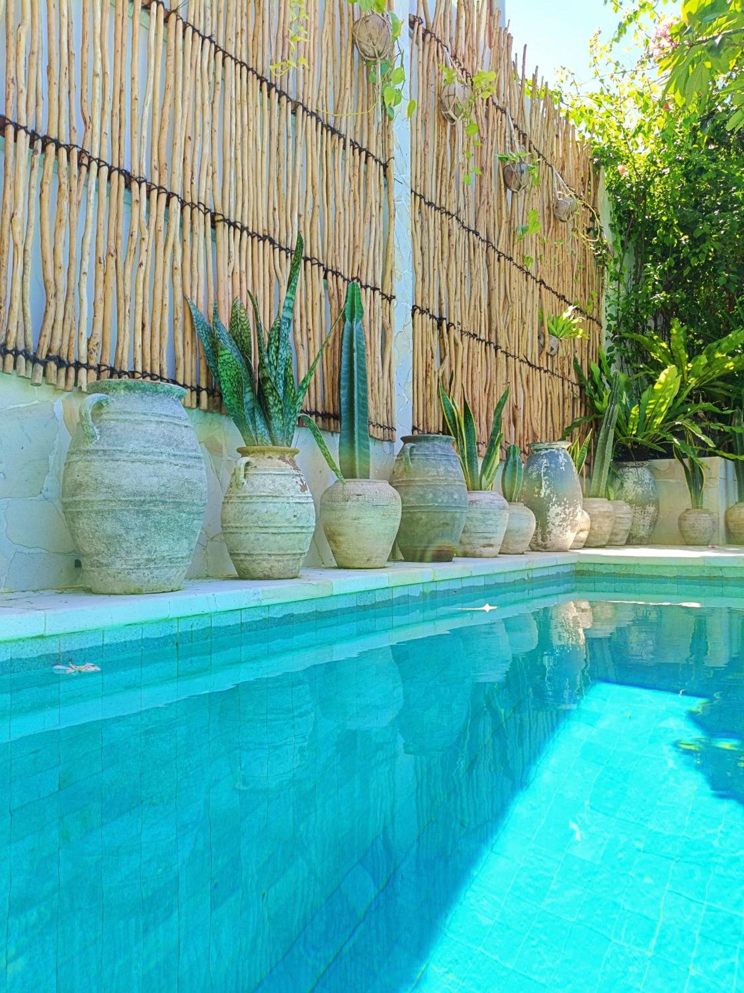 Bale Sampan Bungalows Gili Trawangan Exterior foto