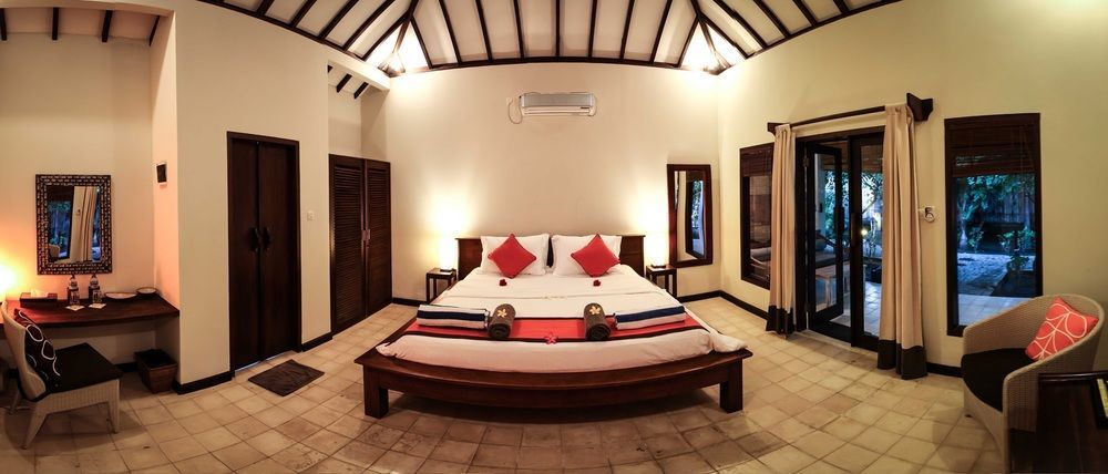 Bale Sampan Bungalows Gili Trawangan Exterior foto